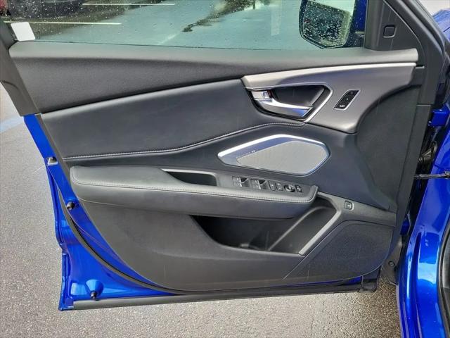 2020 Acura RDX A-SPEC Package
