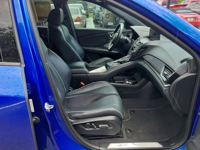 2020 Acura RDX A-SPEC Package
