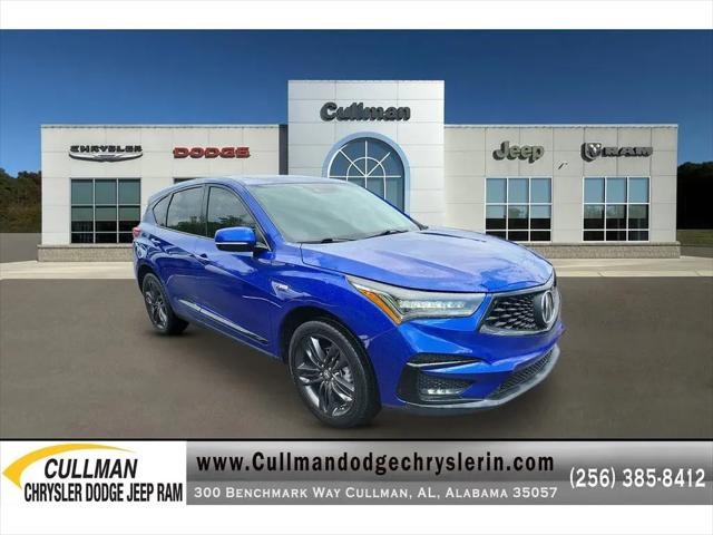 2020 Acura RDX A-SPEC Package for sale in Cullman, AL