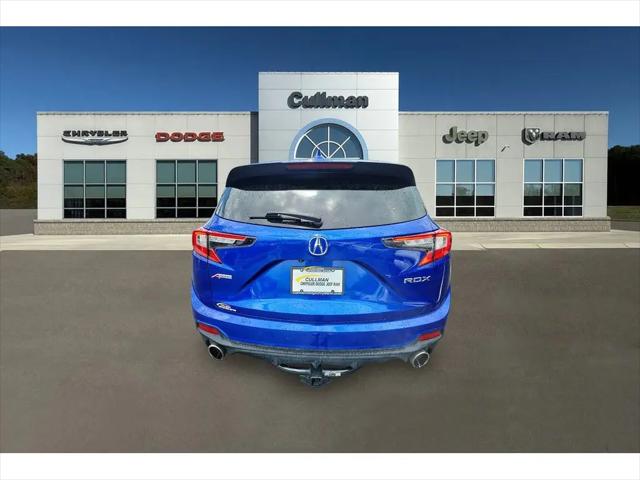 2020 Acura RDX A-SPEC Package