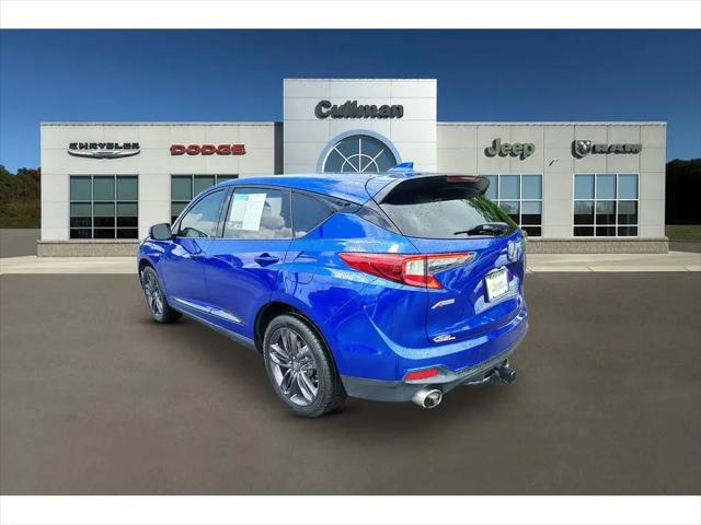 2020 Acura RDX A-SPEC Package