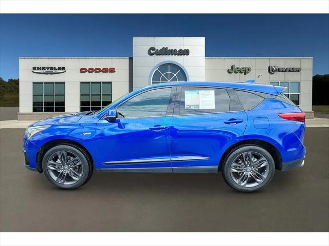 2020 Acura RDX A-SPEC Package