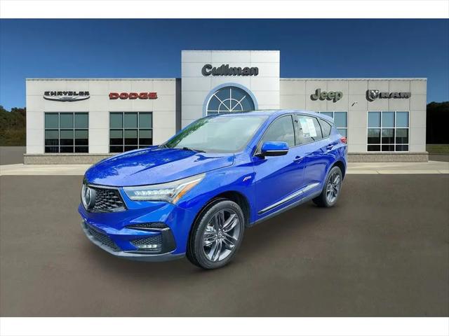 2020 Acura RDX A-SPEC Package