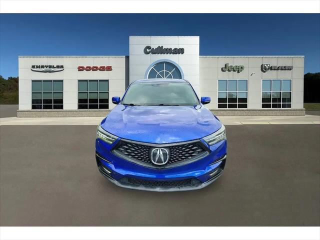 2020 Acura RDX A-SPEC Package