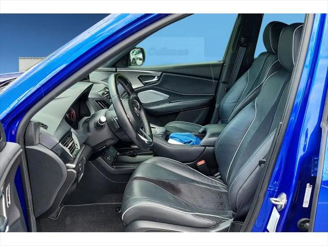 2020 Acura RDX A-SPEC Package