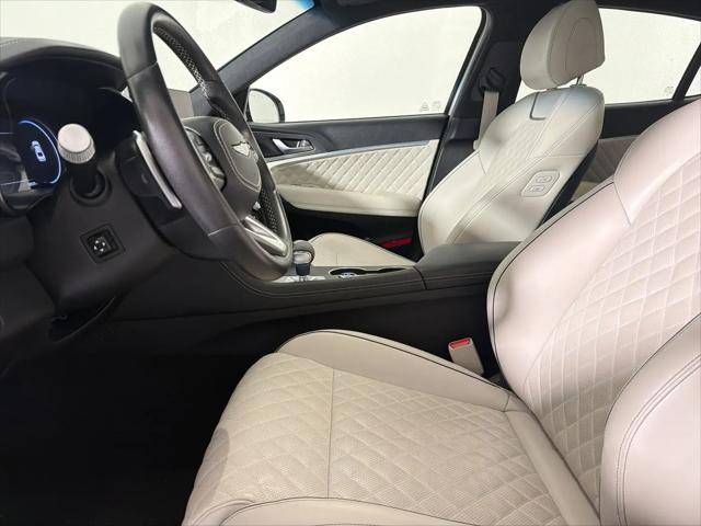 2024 Genesis G70 3.3T RWD Sport Advanced