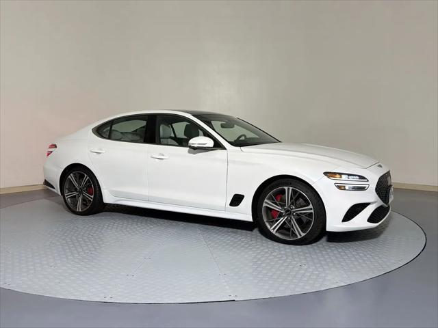 2024 Genesis G70 3.3T RWD Sport Advanced