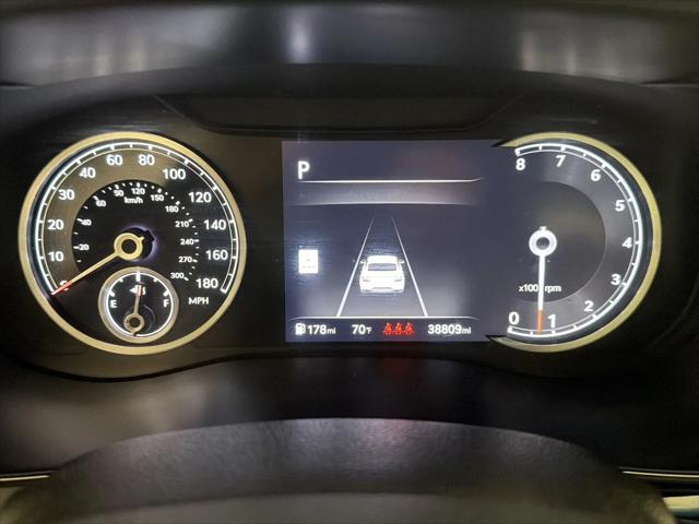 2024 Genesis G70 3.3T RWD Sport Advanced