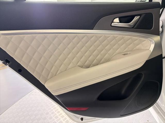 2024 Genesis G70 3.3T RWD Sport Advanced