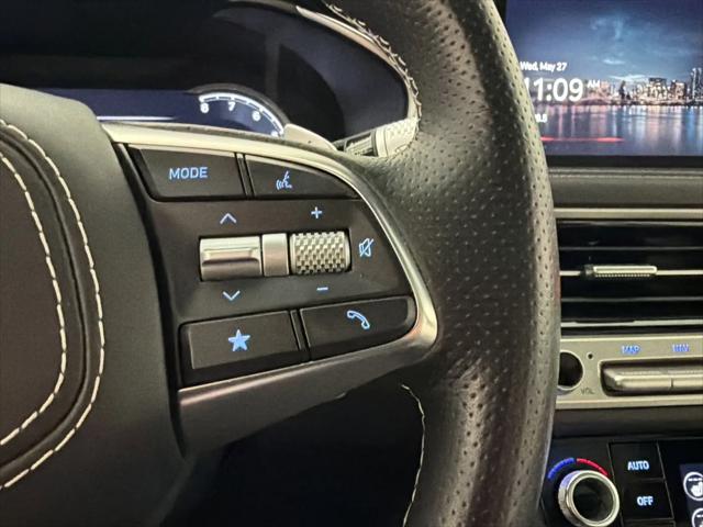 2024 Genesis G70 3.3T RWD Sport Advanced