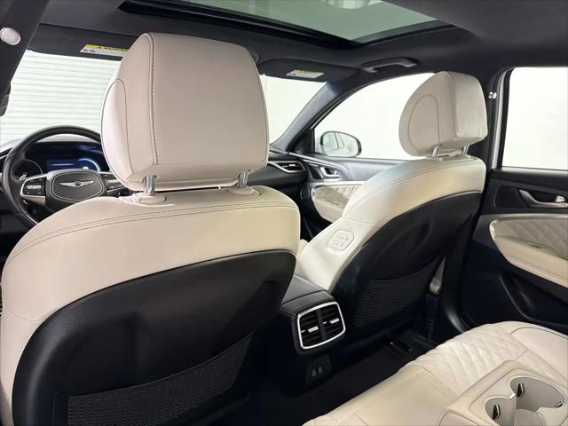 2024 Genesis G70 3.3T RWD Sport Advanced