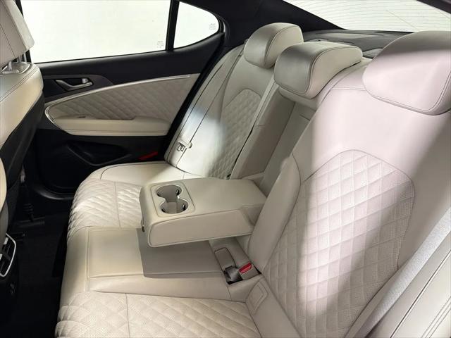 2024 Genesis G70 3.3T RWD Sport Advanced
