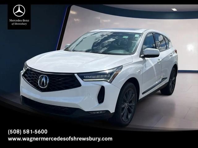 2025 Acura RDX A-SPEC for sale in Shrewsbury, MA
