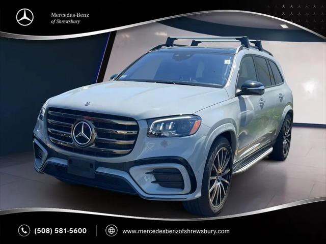 2026 Mercedes-Benz GLS GLS 580 4MATIC for sale in Shrewsbury, MA