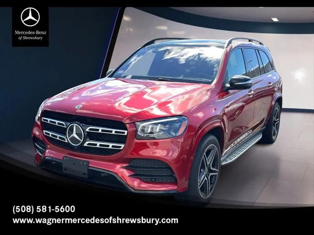 2023 Mercedes-Benz GLS GLS 450 4MATIC for sale in Shrewsbury, MA