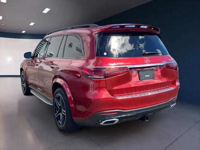 2023 Mercedes-Benz GLS GLS 450 4MATIC