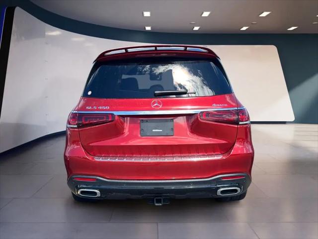 2023 Mercedes-Benz GLS GLS 450 4MATIC