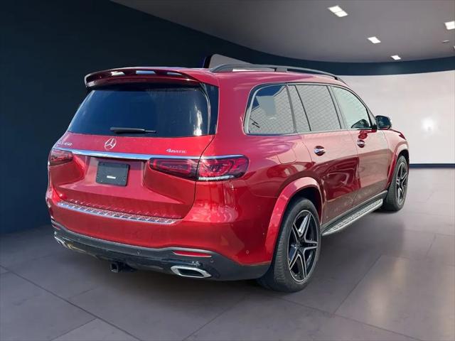 2023 Mercedes-Benz GLS GLS 450 4MATIC