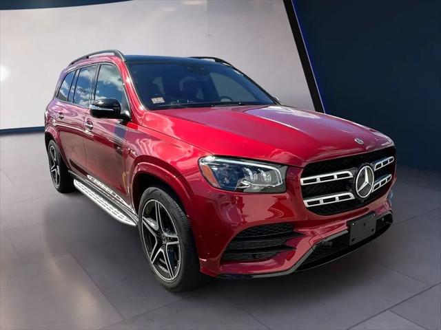2023 Mercedes-Benz GLS GLS 450 4MATIC