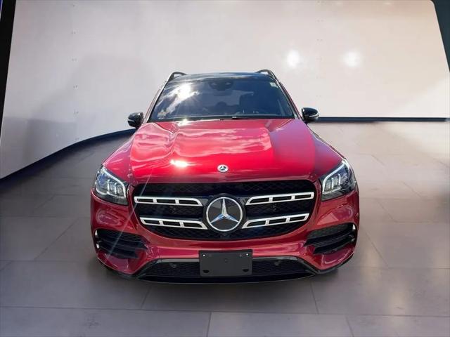 2023 Mercedes-Benz GLS GLS 450 4MATIC
