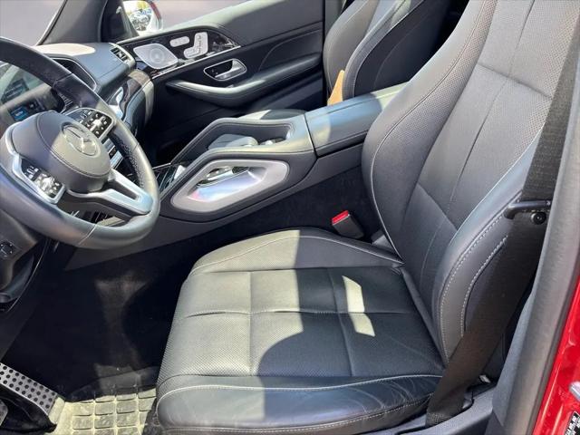 2023 Mercedes-Benz GLS GLS 450 4MATIC