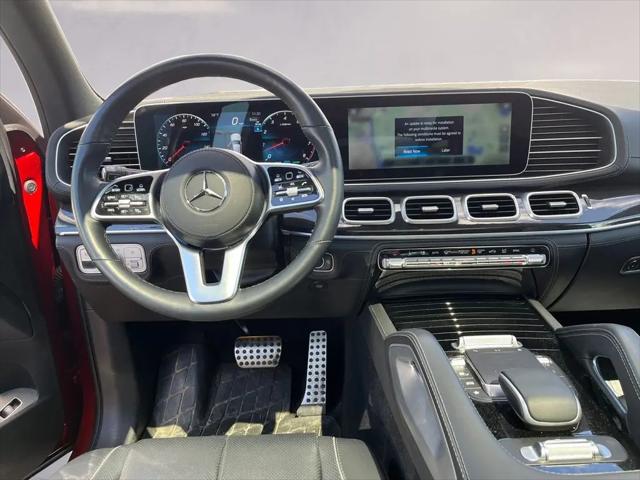 2023 Mercedes-Benz GLS GLS 450 4MATIC