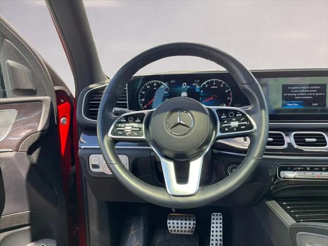 2023 Mercedes-Benz GLS GLS 450 4MATIC