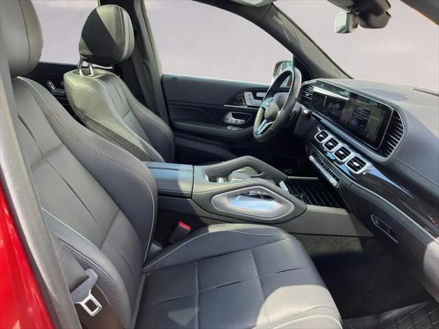 2023 Mercedes-Benz GLS GLS 450 4MATIC