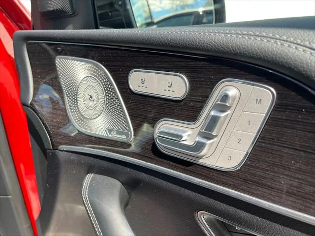 2023 Mercedes-Benz GLS GLS 450 4MATIC