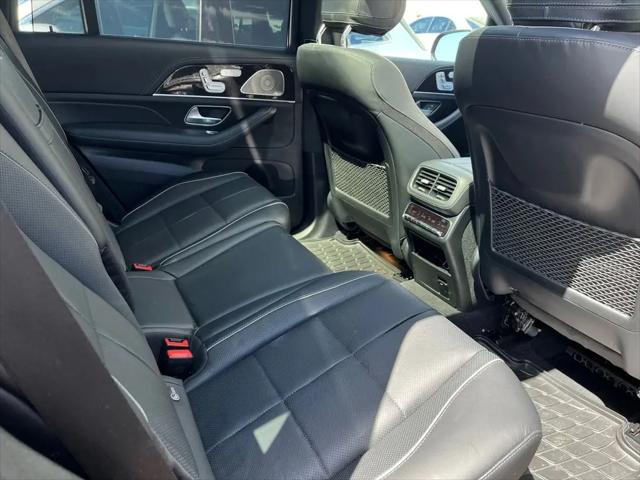 2023 Mercedes-Benz GLS GLS 450 4MATIC