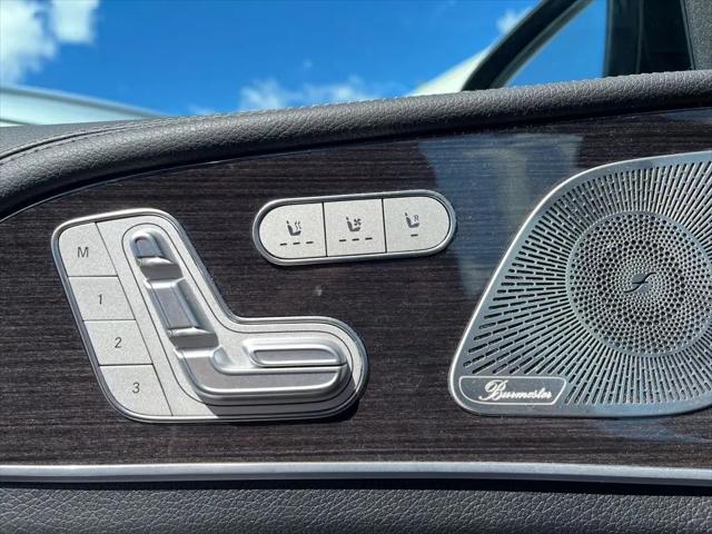 2023 Mercedes-Benz GLS GLS 450 4MATIC