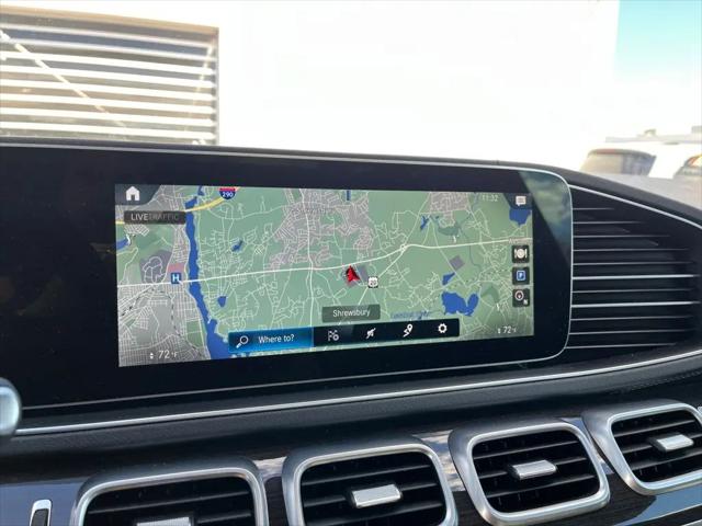 2023 Mercedes-Benz GLS GLS 450 4MATIC
