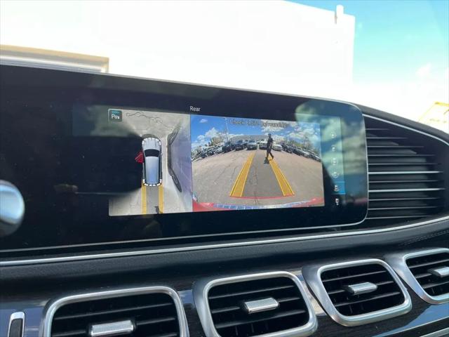 2023 Mercedes-Benz GLS GLS 450 4MATIC