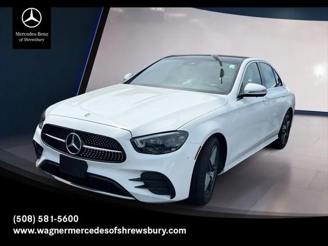 2023 Mercedes-Benz E 350 4MATIC for sale in Shrewsbury, MA