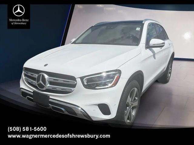 2022 Mercedes-Benz GLC 4MATIC SUV for sale in Shrewsbury, MA