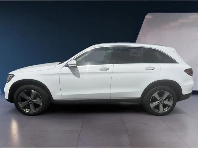 2022 Mercedes-Benz GLC 4MATIC SUV