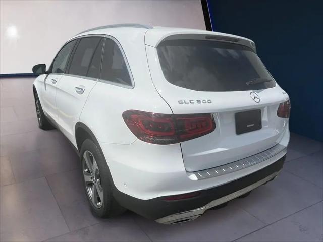 2022 Mercedes-Benz GLC 4MATIC SUV