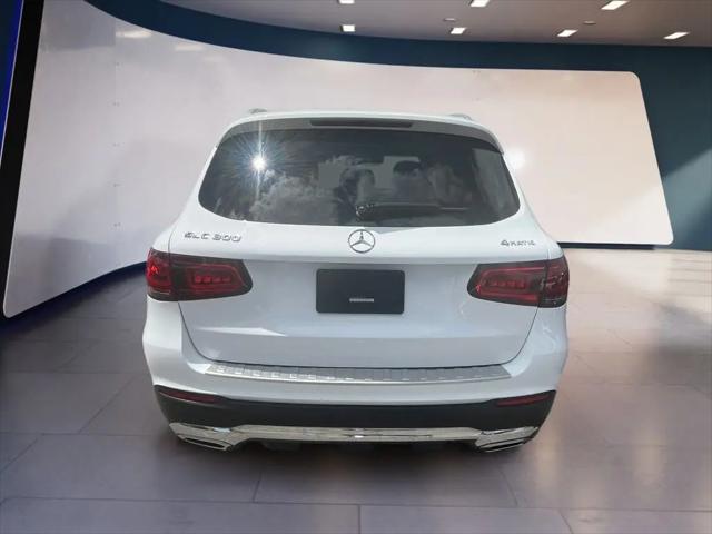 2022 Mercedes-Benz GLC 4MATIC SUV