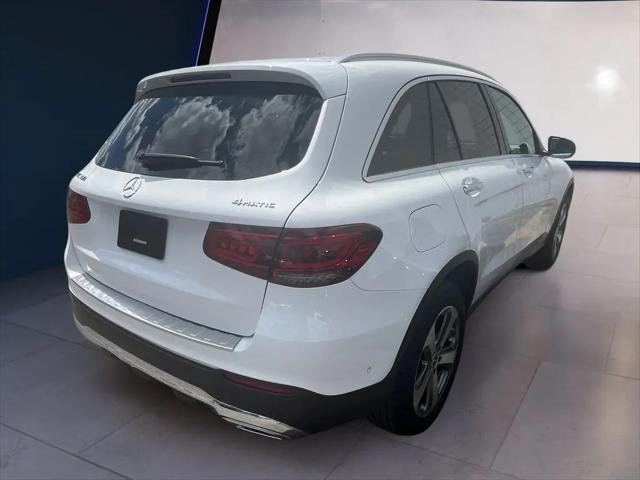 2022 Mercedes-Benz GLC 4MATIC SUV