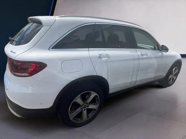 2022 Mercedes-Benz GLC 4MATIC SUV