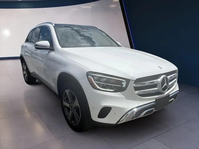 2022 Mercedes-Benz GLC 4MATIC SUV
