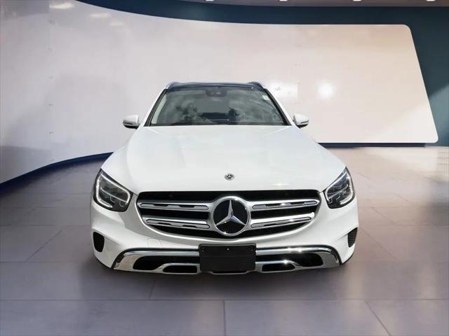 2022 Mercedes-Benz GLC 4MATIC SUV