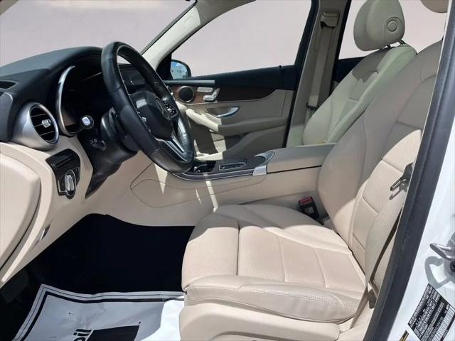 2022 Mercedes-Benz GLC 4MATIC SUV