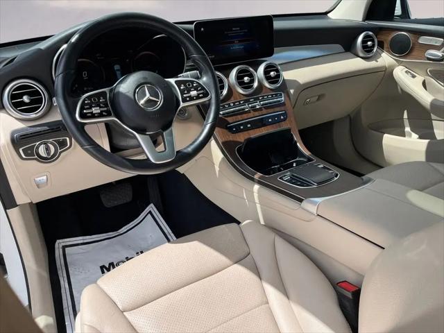 2022 Mercedes-Benz GLC 4MATIC SUV