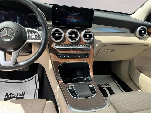 2022 Mercedes-Benz GLC 4MATIC SUV