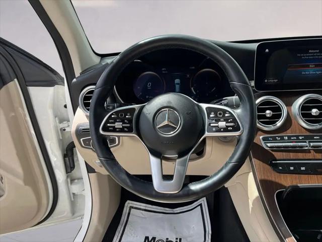 2022 Mercedes-Benz GLC 4MATIC SUV