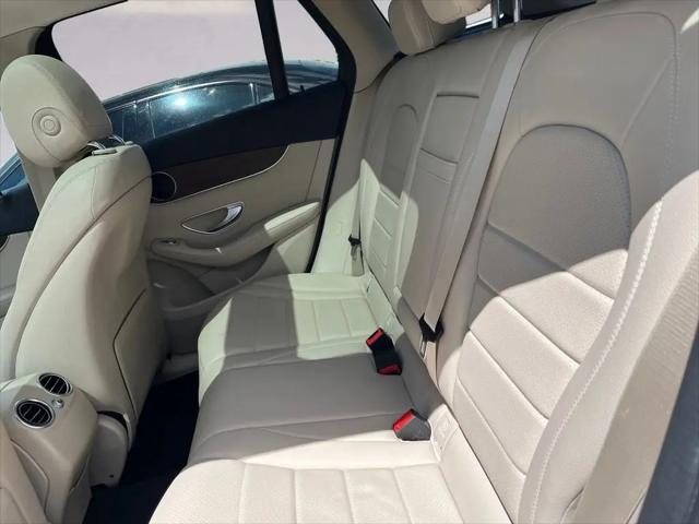 2022 Mercedes-Benz GLC 4MATIC SUV