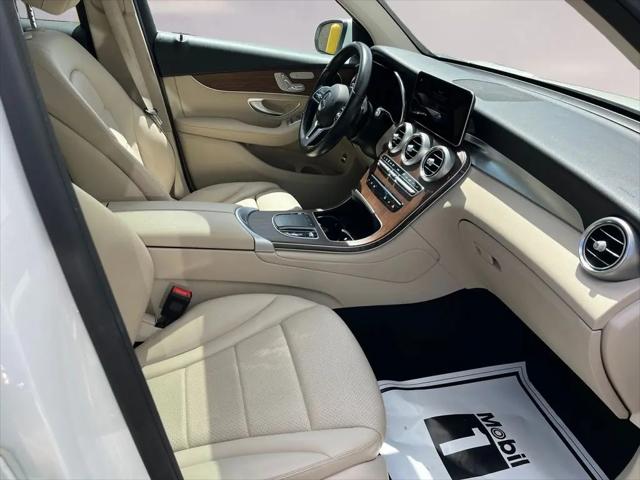 2022 Mercedes-Benz GLC 4MATIC SUV