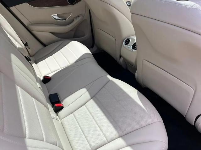 2022 Mercedes-Benz GLC 4MATIC SUV