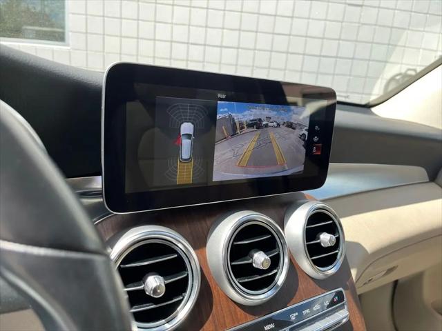 2022 Mercedes-Benz GLC 4MATIC SUV